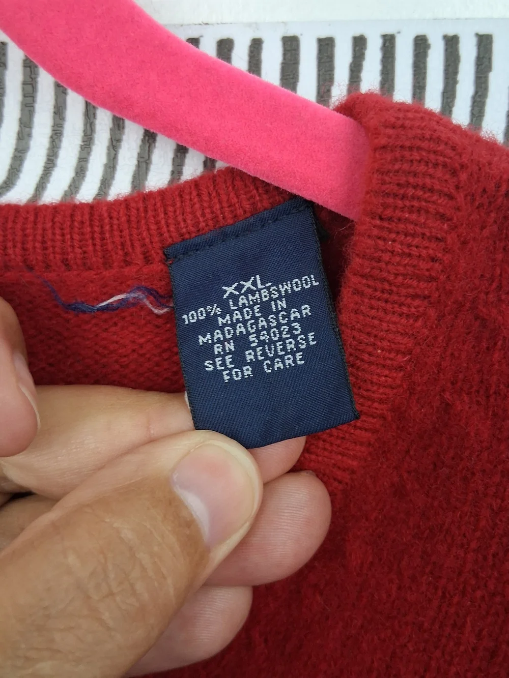 GAP preowned size